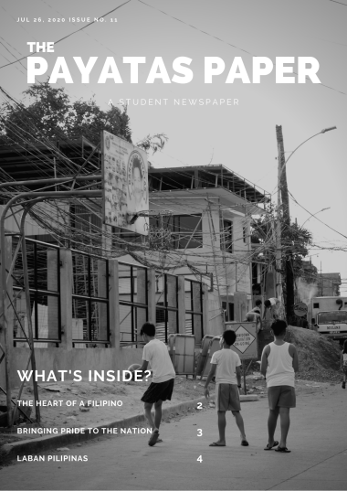 The Payatas Paper Issue 11